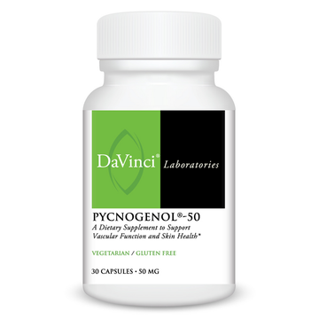 Pycnogenol®-50 (California Only)