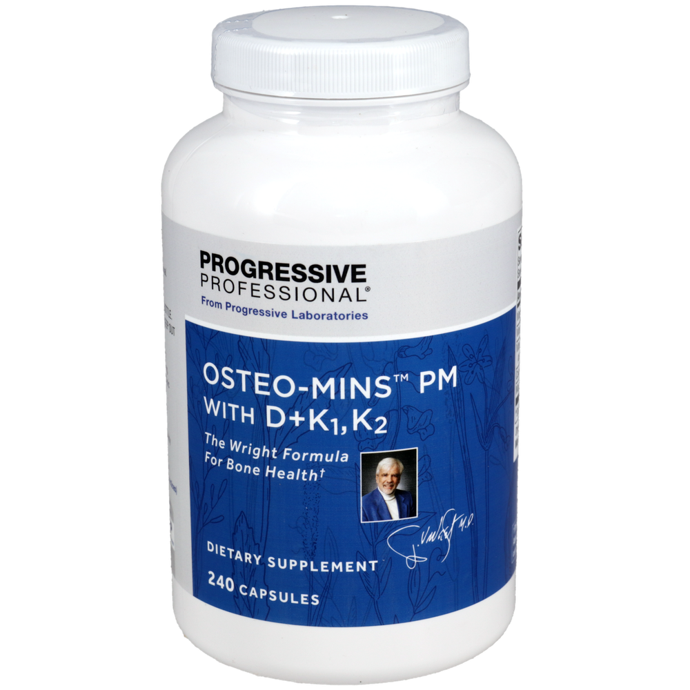 Osteo-Mins PM with D and K1, K2
