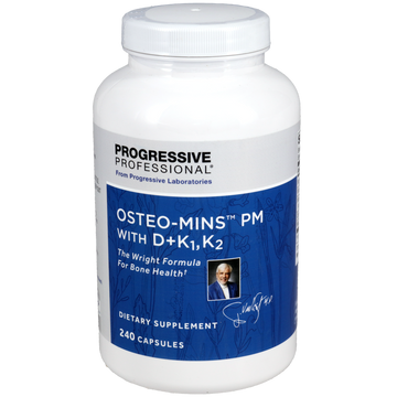 Osteo-Mins PM with D and K1, K2