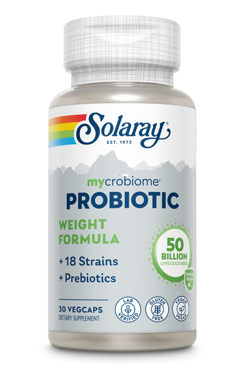Mycrobiome Probiotic Weight Formula 50B Once Daily (F)