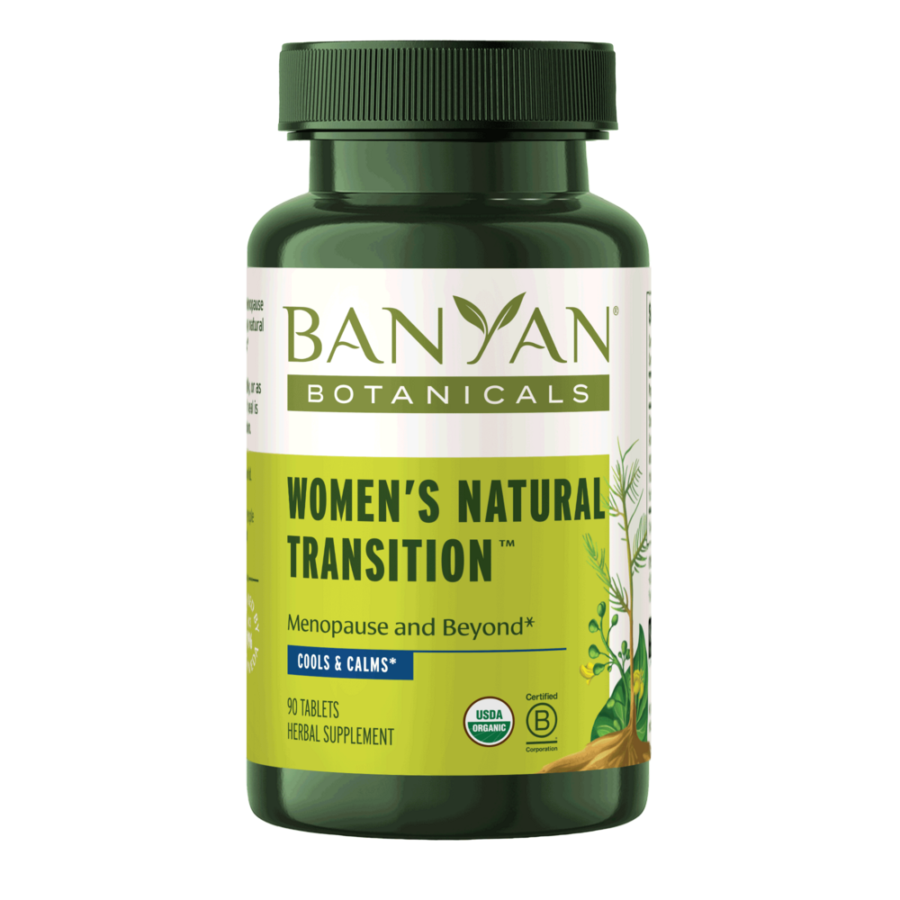 Women's Natural Transition™ Tablets