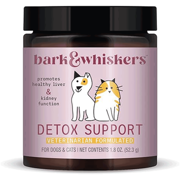 Bark & Whiskers™ Detox Support