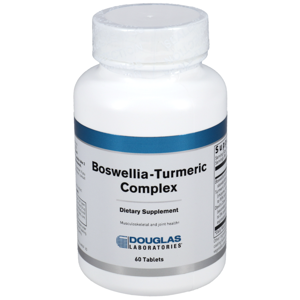 Boswellia-Turmeric Complex