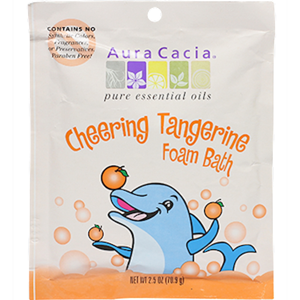 Cheering Foam Bath