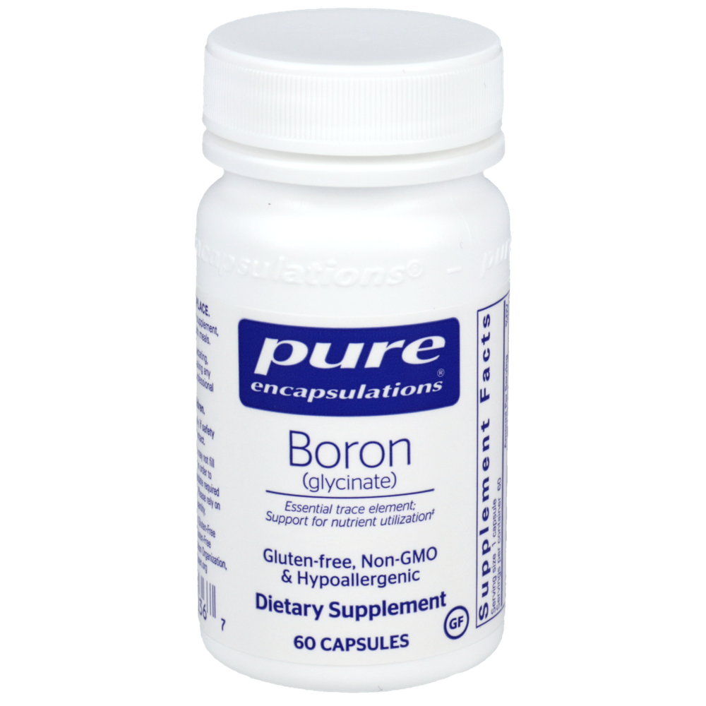 Boron (Glycinate)