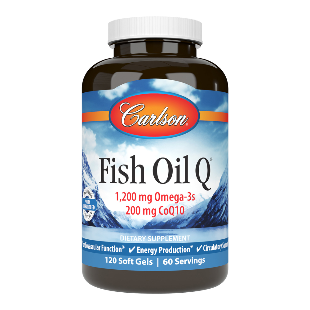 Fish Oil Q