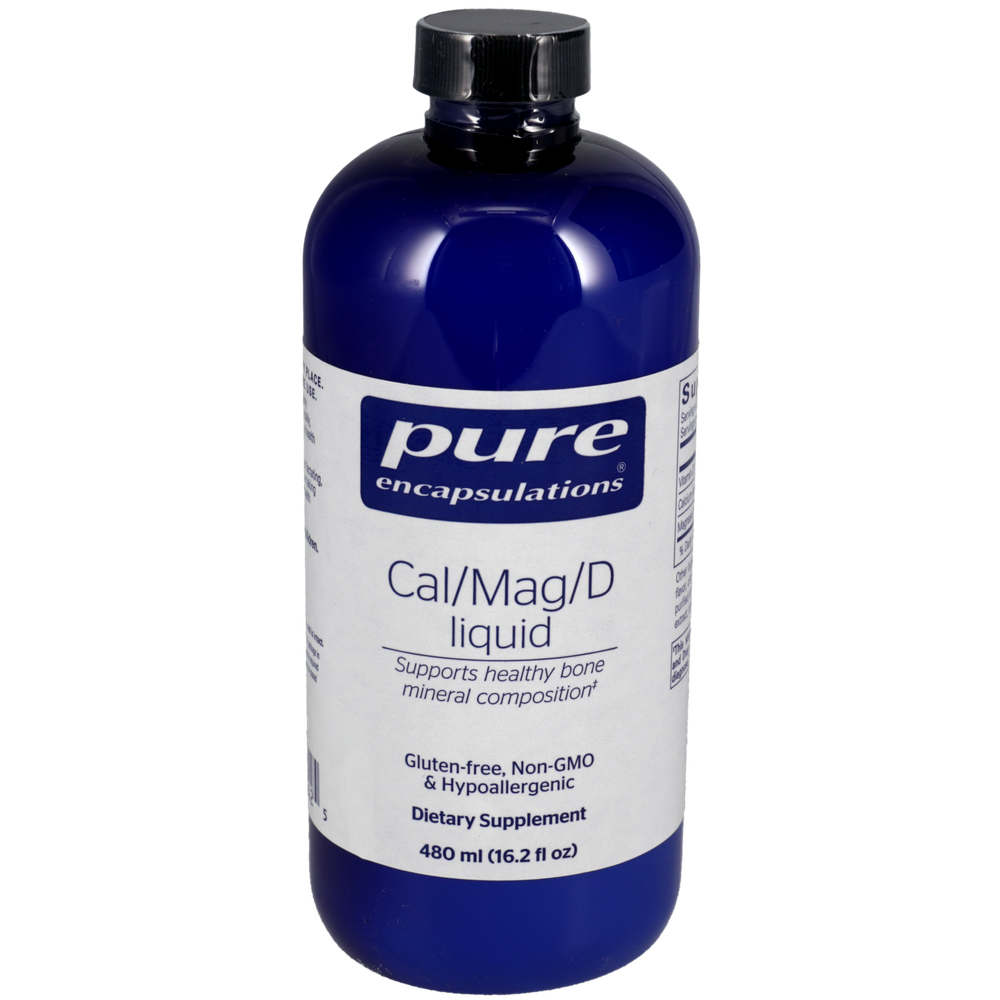 Cal/Mag/D Liquid