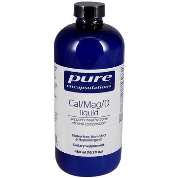 Cal/Mag/D Liquid