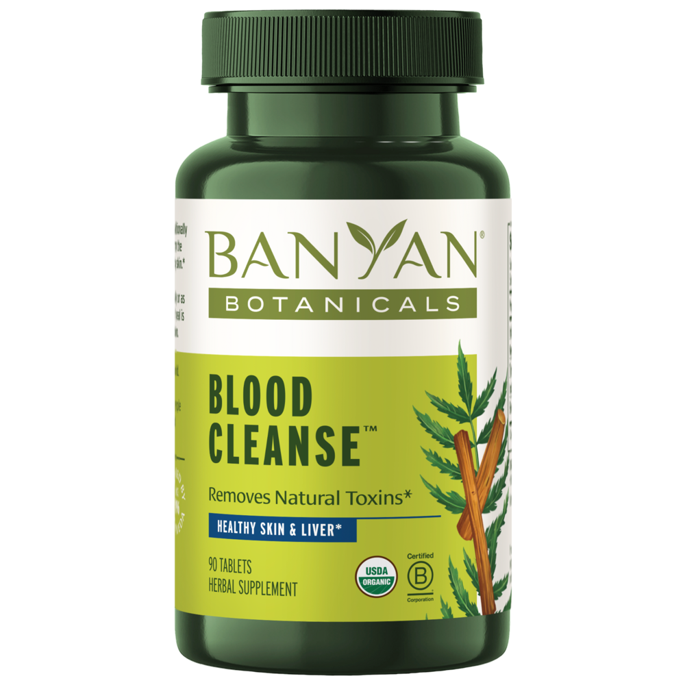 Blood Cleanse Tablets