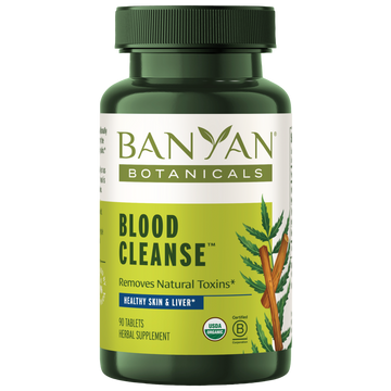 Blood Cleanse Tablets
