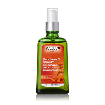 Muscle Massage Oil - Arnica