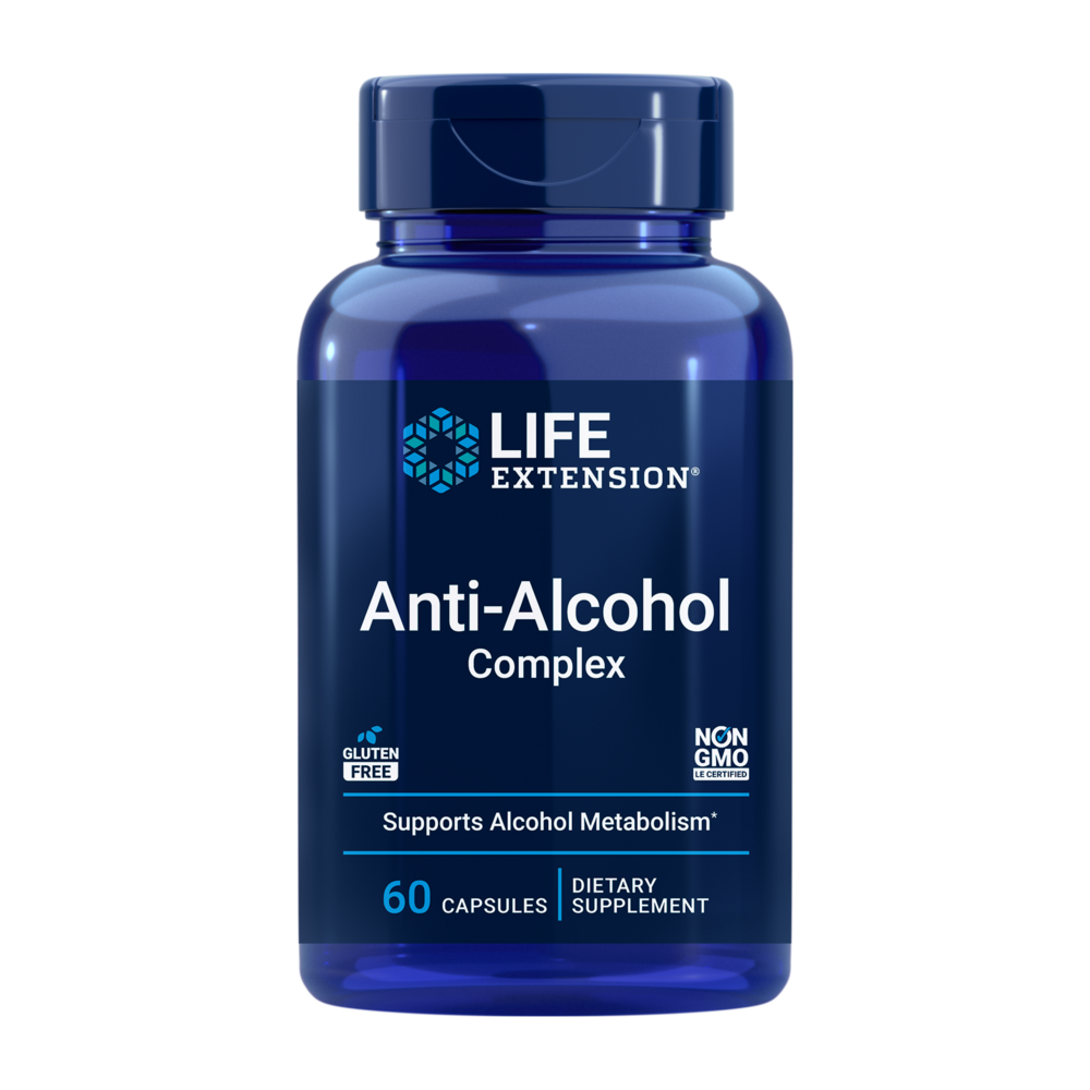 Anti-Alcohol Complex