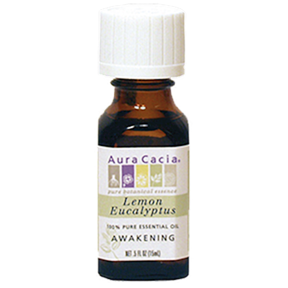 Lemon Eucalyptus Essential Oil