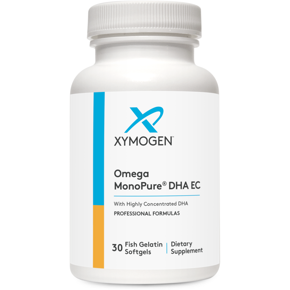 Omega MonoPure DHA EC