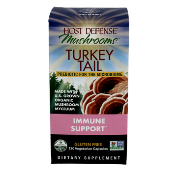 Turkey Tail Capsules