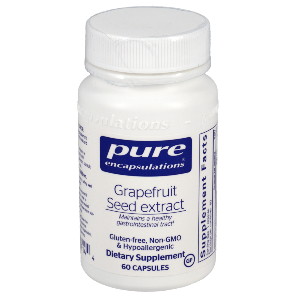 Grapefruit Seed Extract