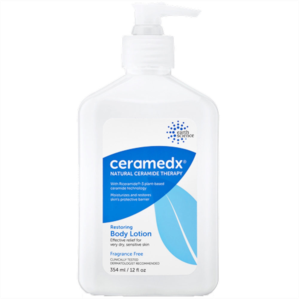 Ceramedx Restoring Body Lotion