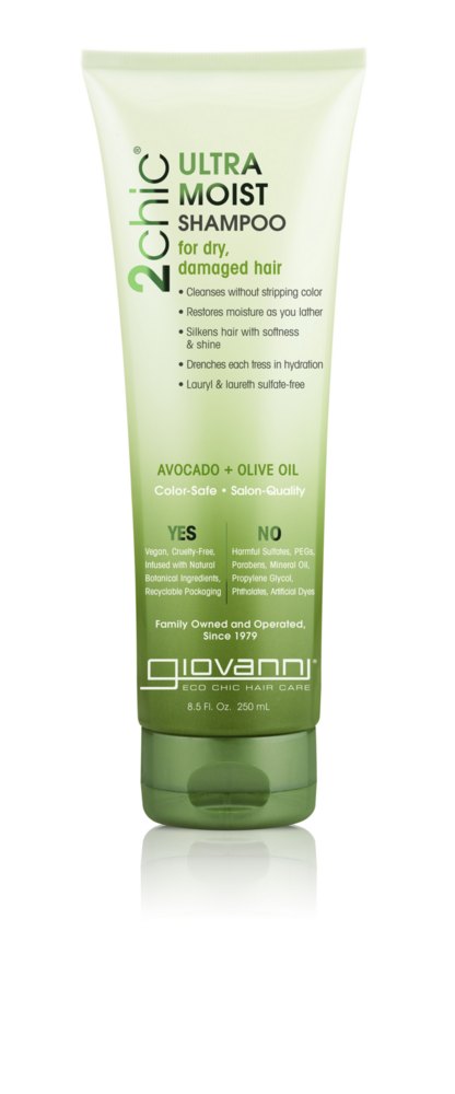 2chic® Ultra-Moist Shampoo