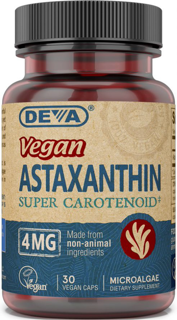 Vegan Astaxanthin