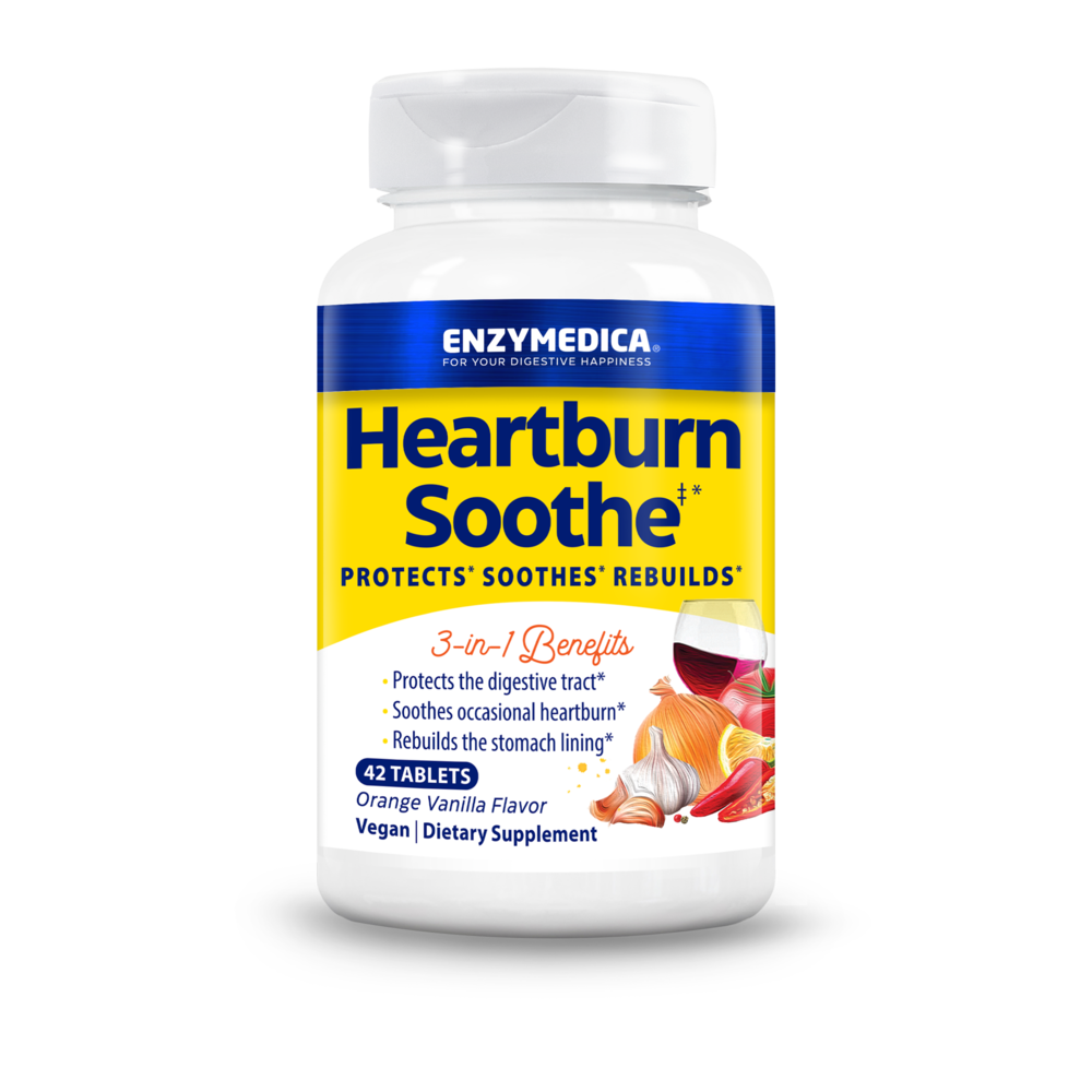 Heartburn Relief