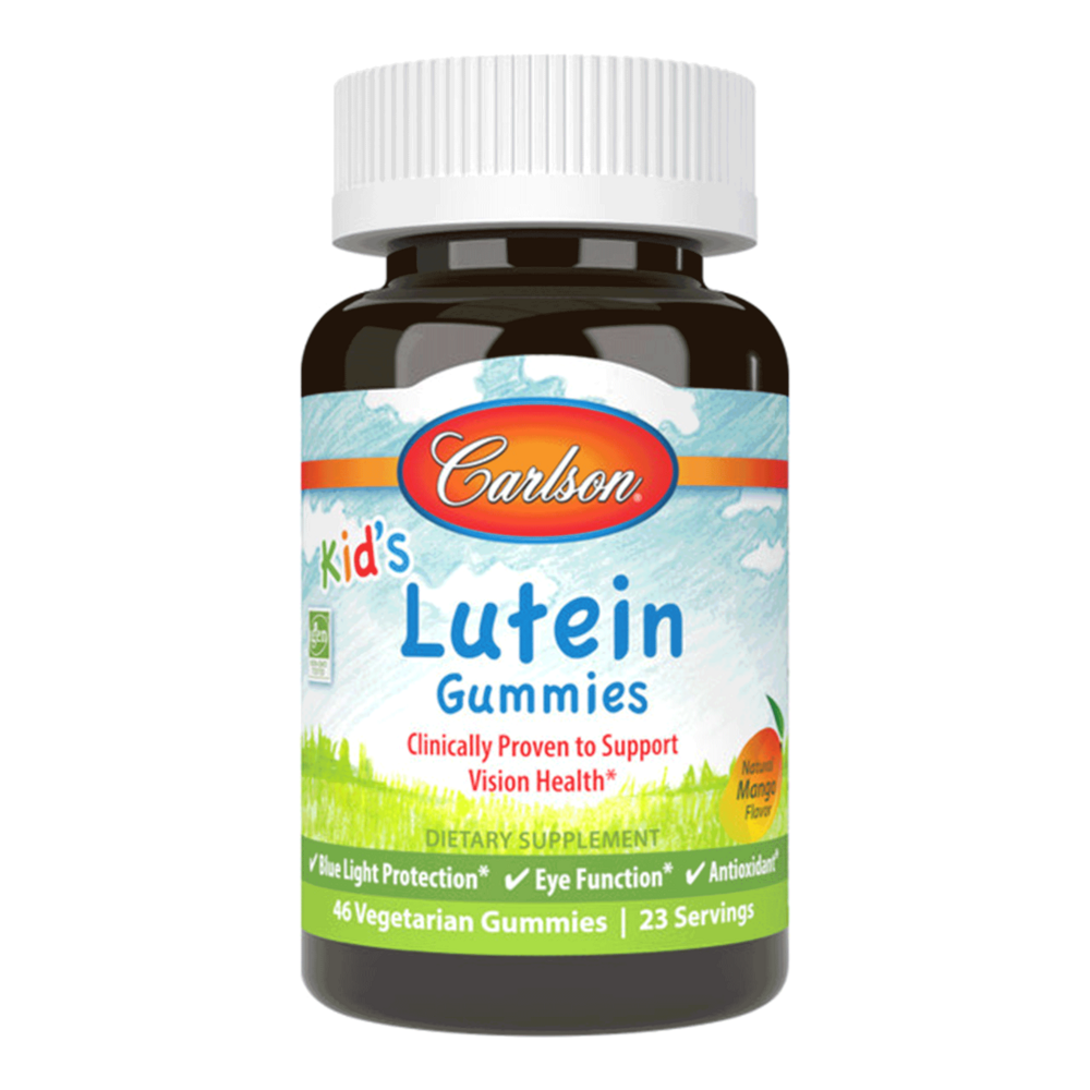 Kid's Lutein Gummies