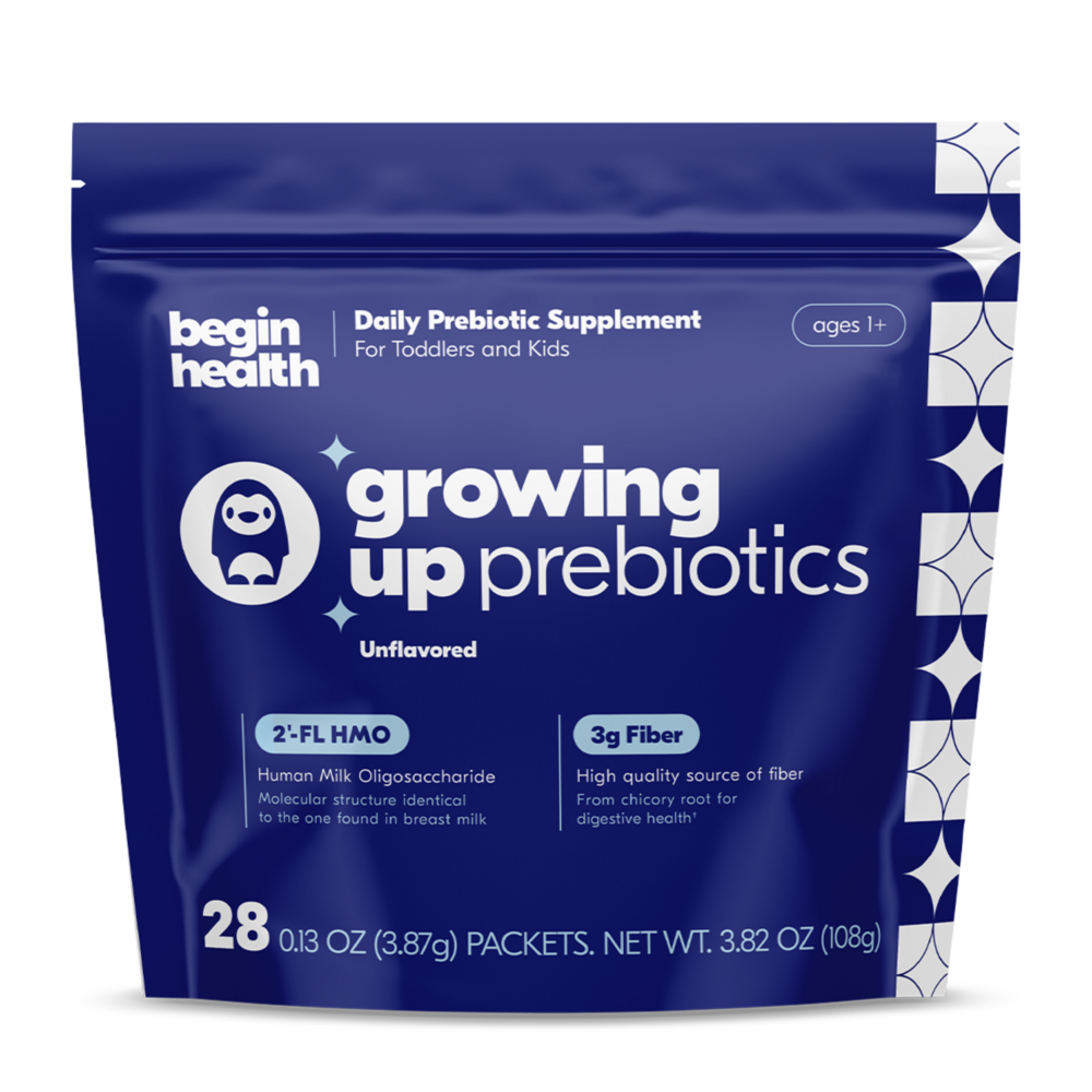 Growing Up Prebiotics 28-pack