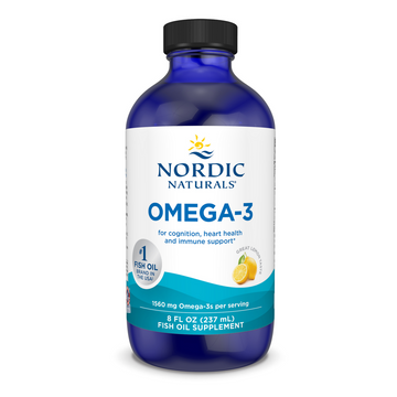 Omega-3, Formerly Arctic Omega (Lemon)