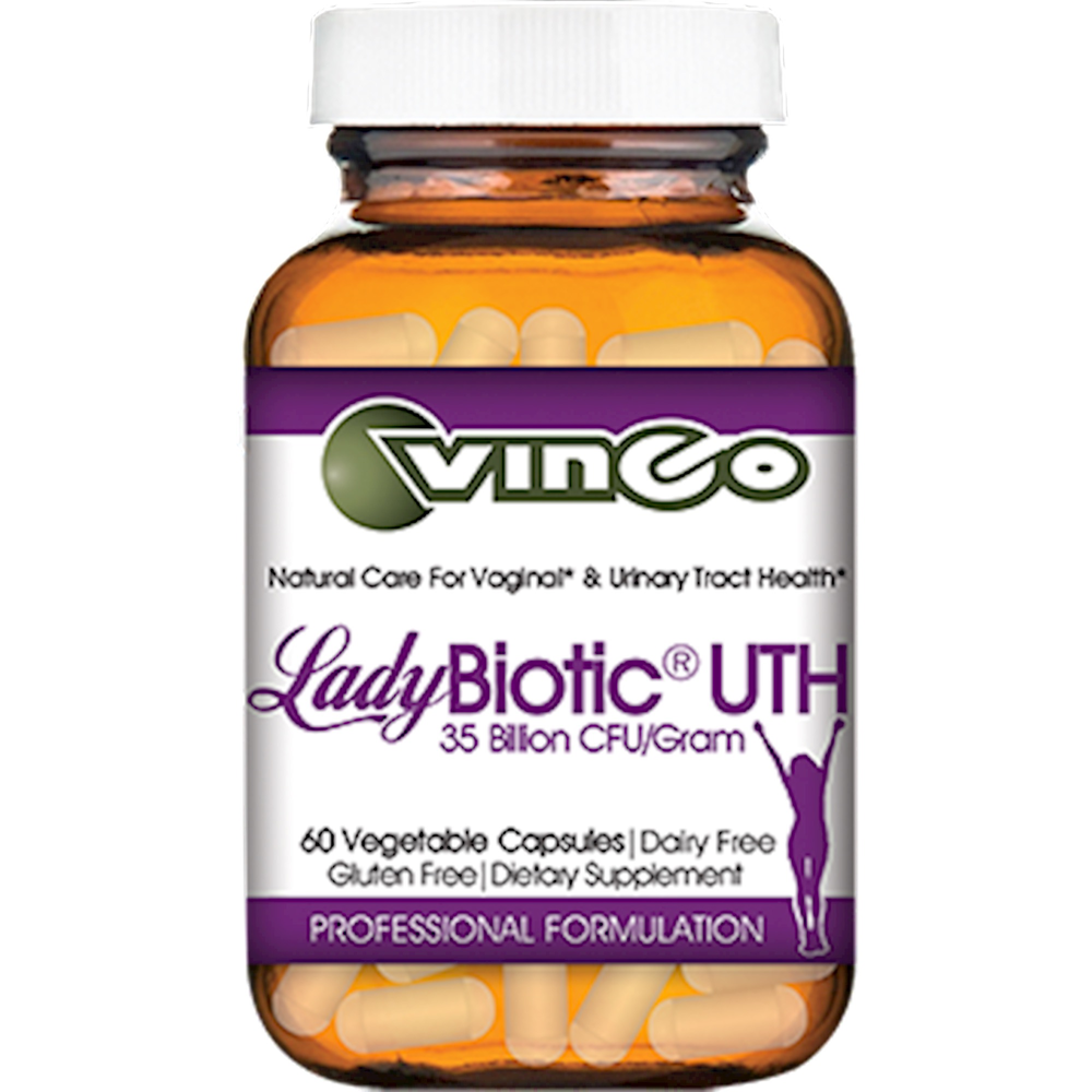 LadyBiotic® UTH