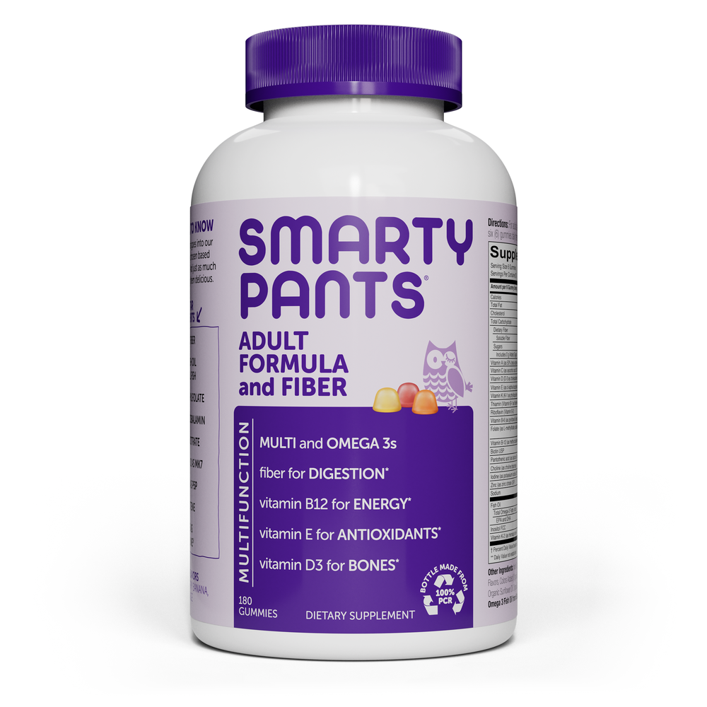 Adult Complete Plus Fiber