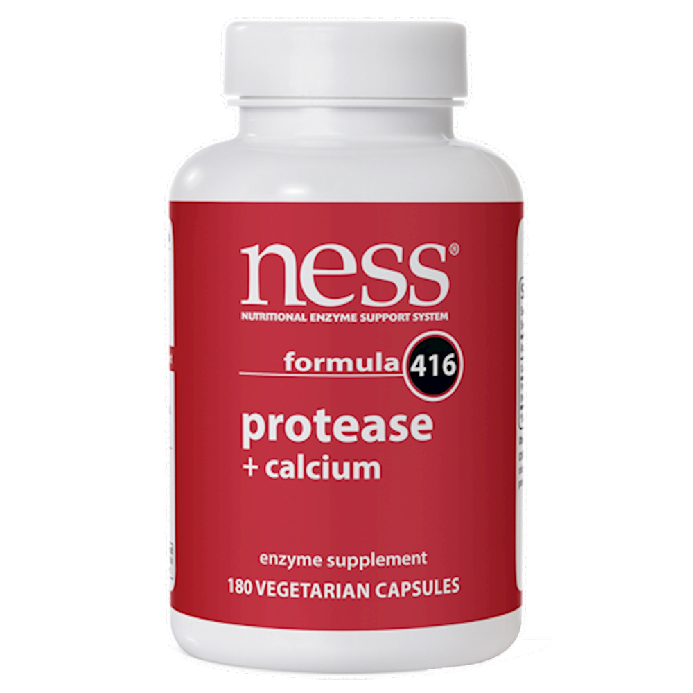Protease + Calcium formula 416