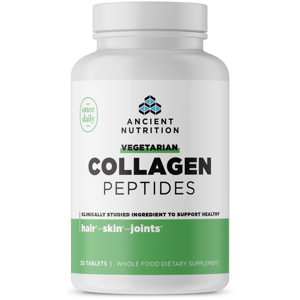 Vegetarian Collagen Peptides Tablets