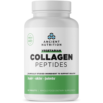 Vegetarian Collagen Peptides Tablets