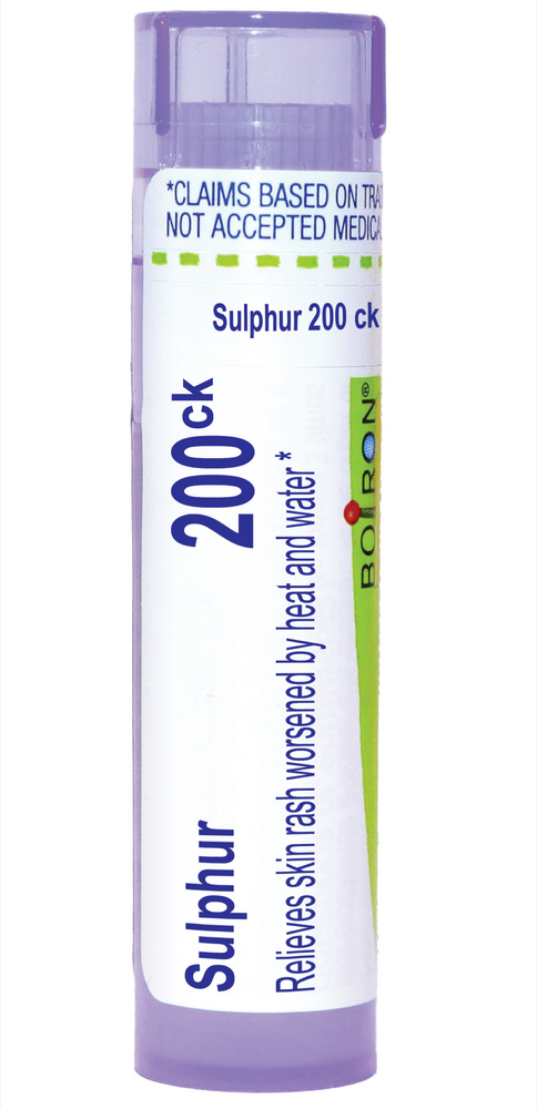 Sulphur 200ck