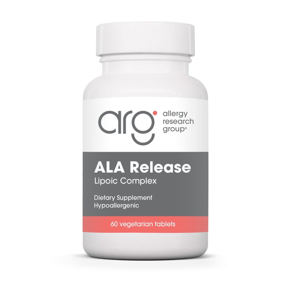 ALA Release (Sustained-Released Lipoic Complex)