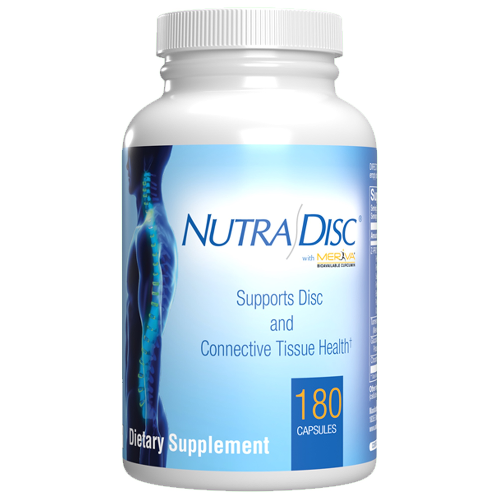 Nutra Disc w/Meriva