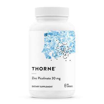 Zinc Picolinate 30mg - NSF Certified for Sport