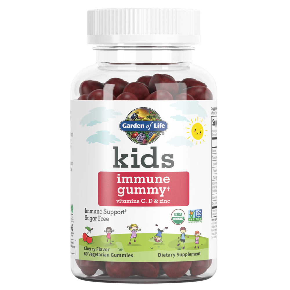 Kids Immune Gummy Cherry