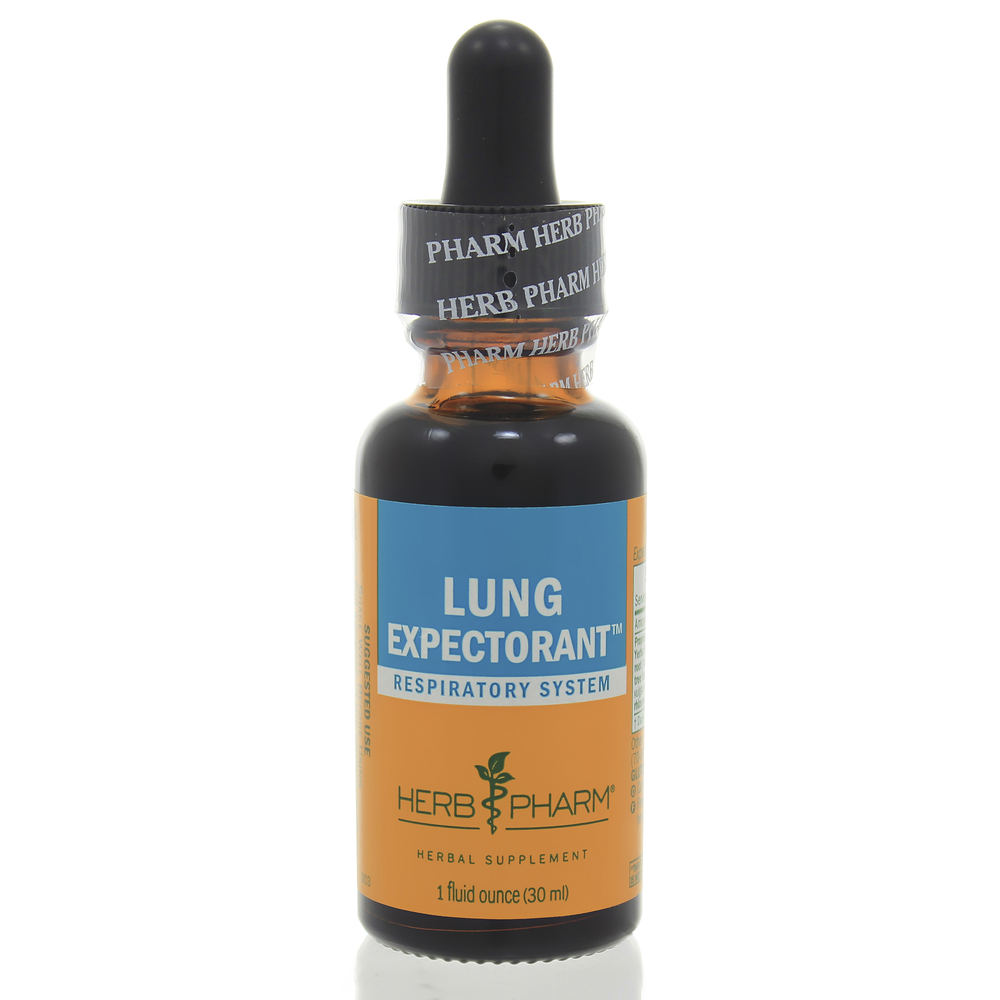 Lung Expectorant