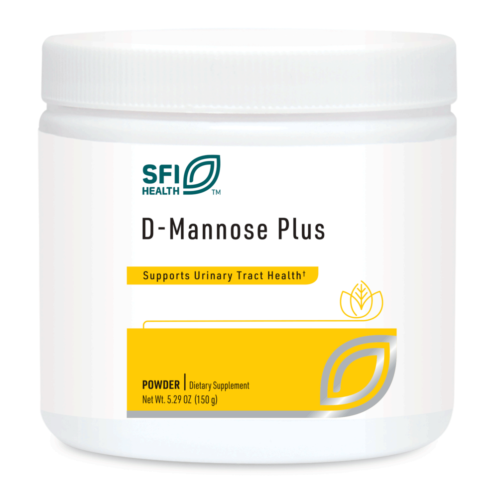 D-Mannose Plus