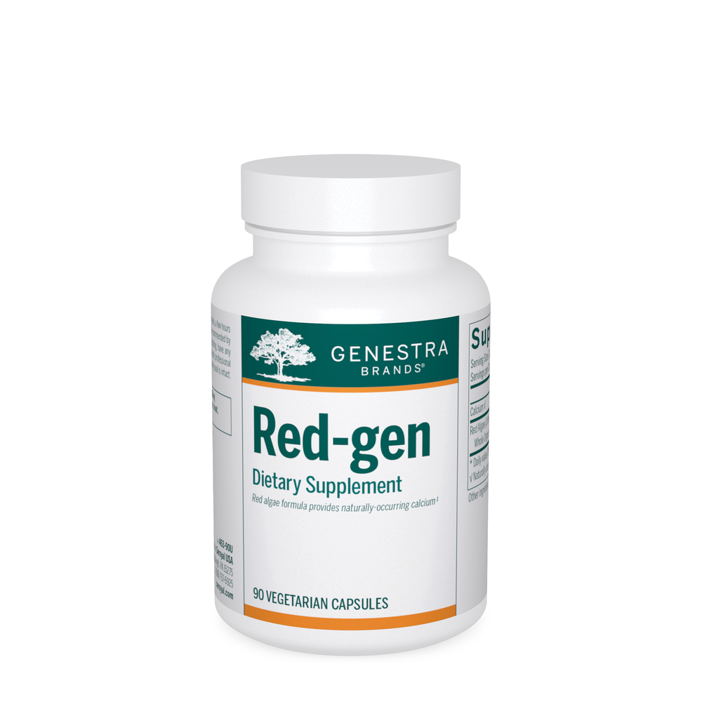 Red-Gen (California Only)