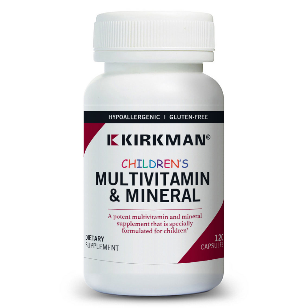 Children's Multivitamin/Mineral