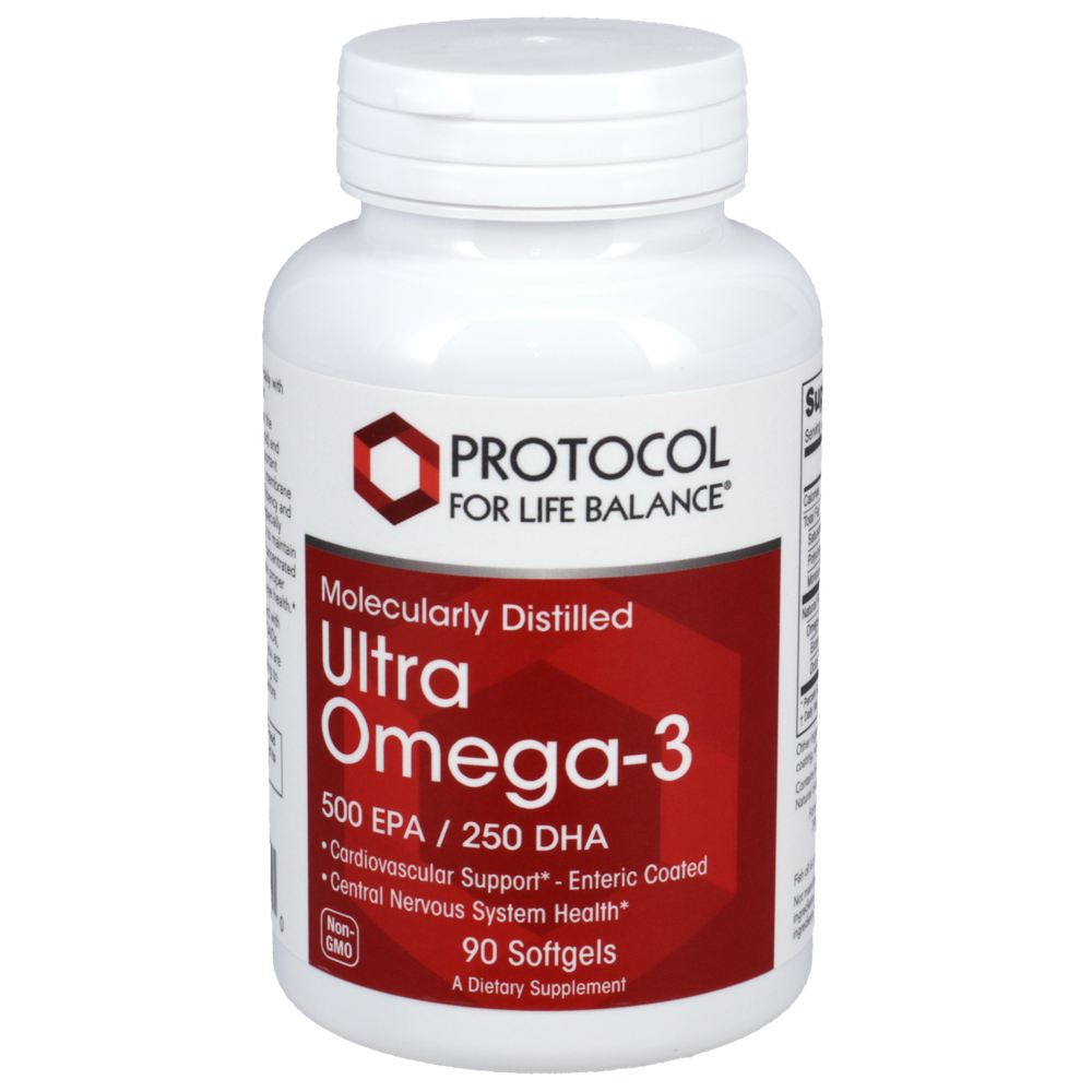 Ultra Omega-3 500EPA/250DHA