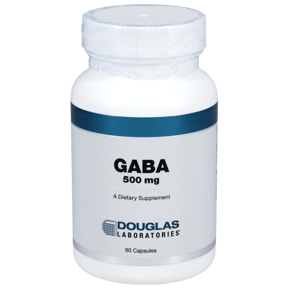 GABA 500mg