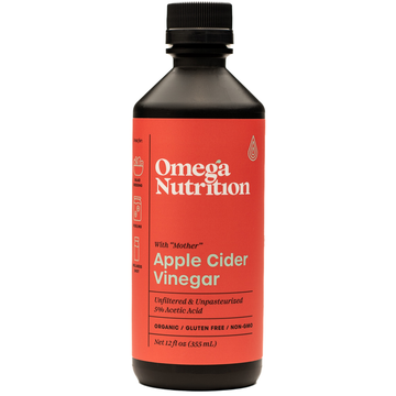 Organic Apple Cider Vinegar