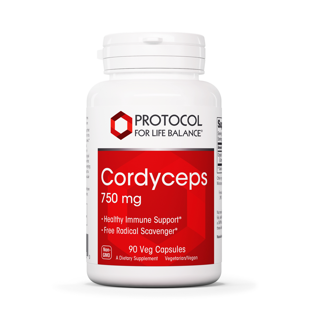 Organic Cordyceps