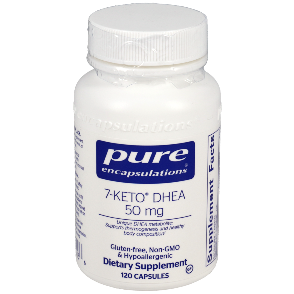 7-Keto DHEA 50mg