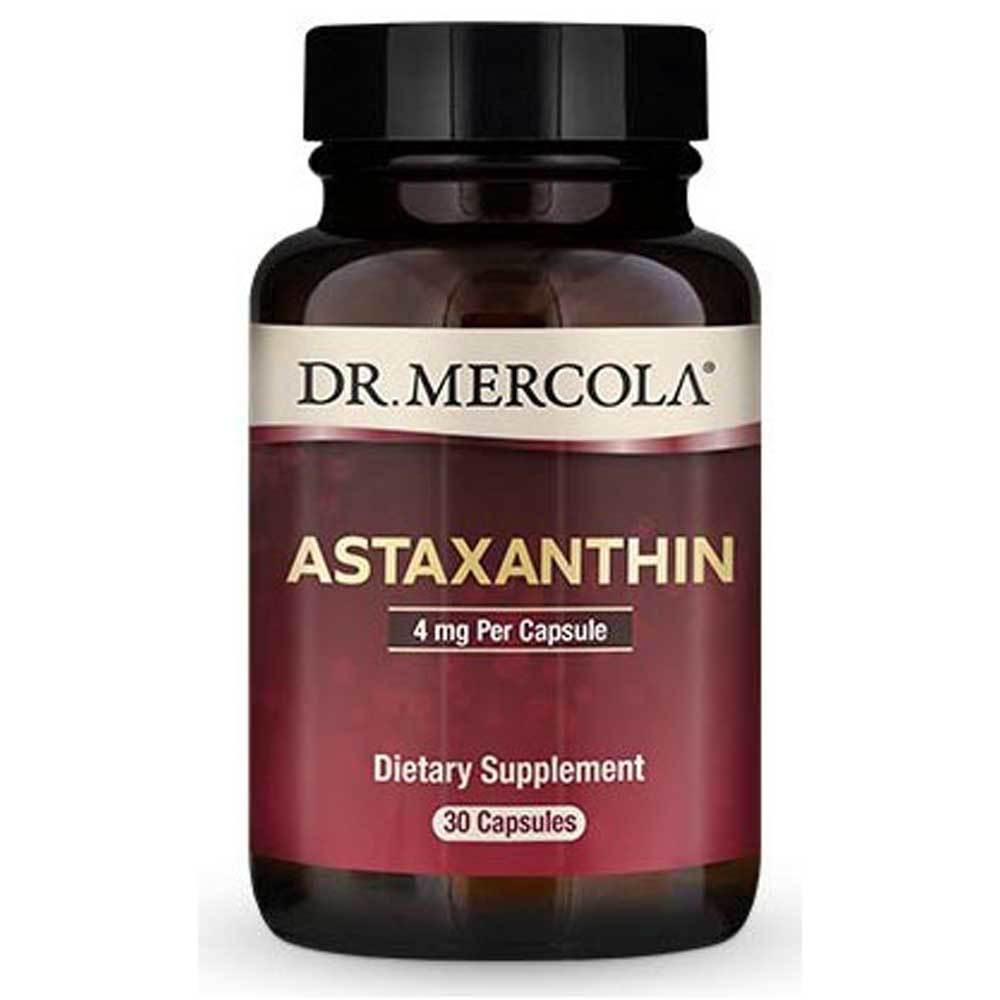 Astaxanthin 4mg