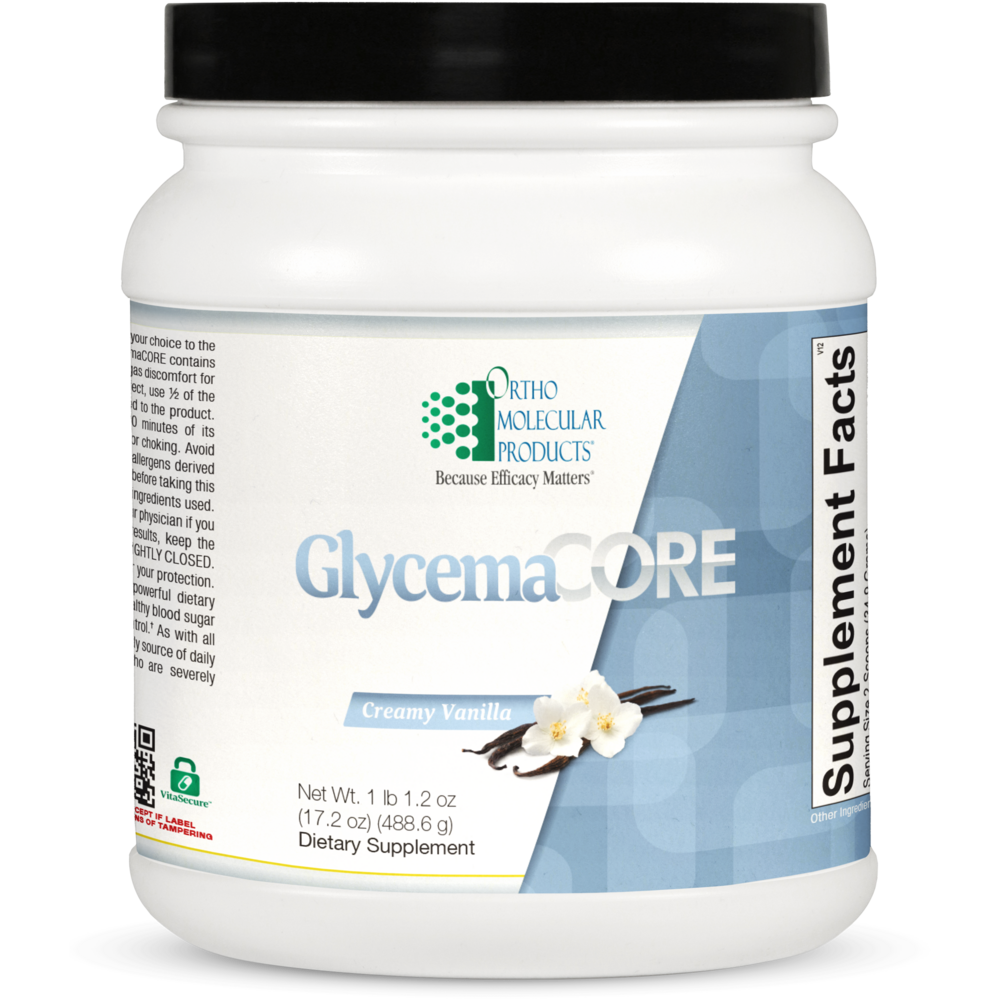 GlycemaCORE Rice Vanilla