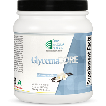 GlycemaCORE Rice Vanilla