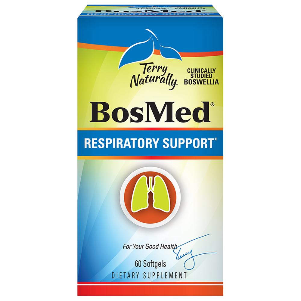 BosMed® Respiratory Support*